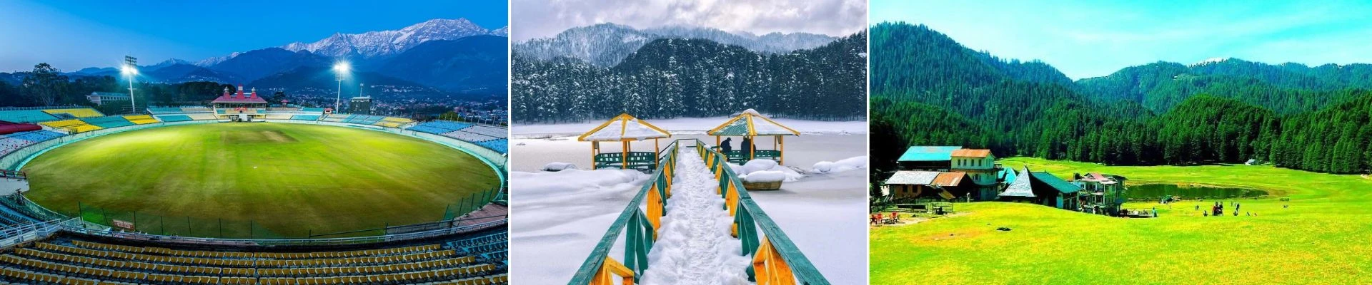 Dalhousie Dharamshala Tour with Amritsar