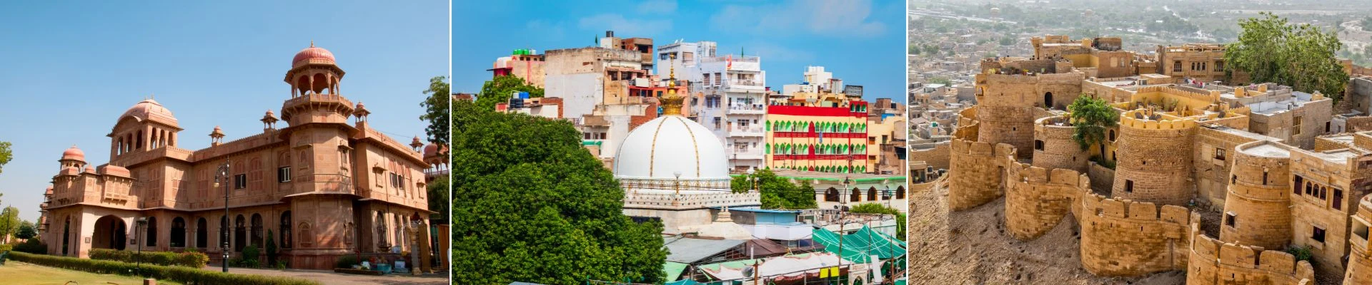 Rajasthan - 6Nights / 7Days