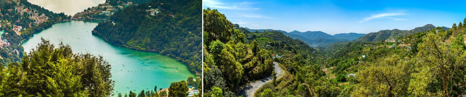 Nainital & Mukteshwar Tour Package