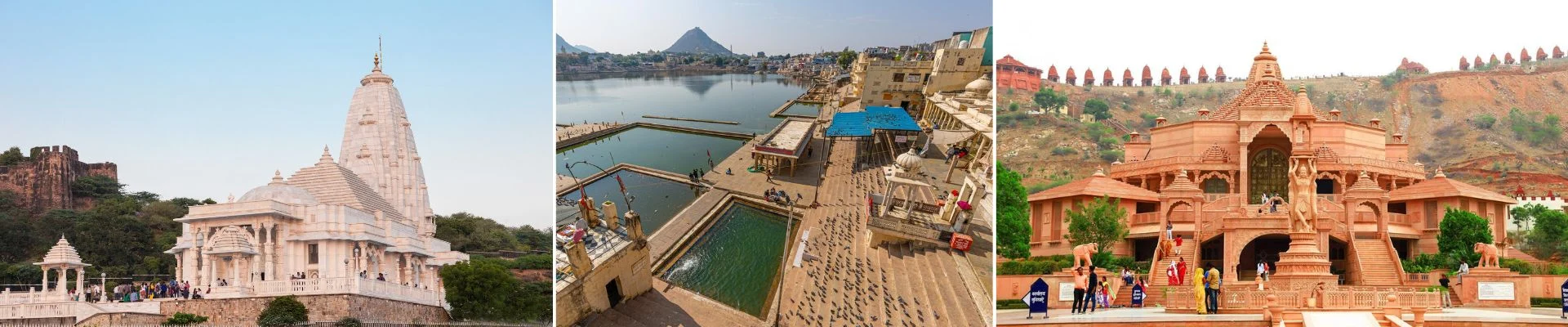 Jaipur, Pushkar, Ajmer Tour Package