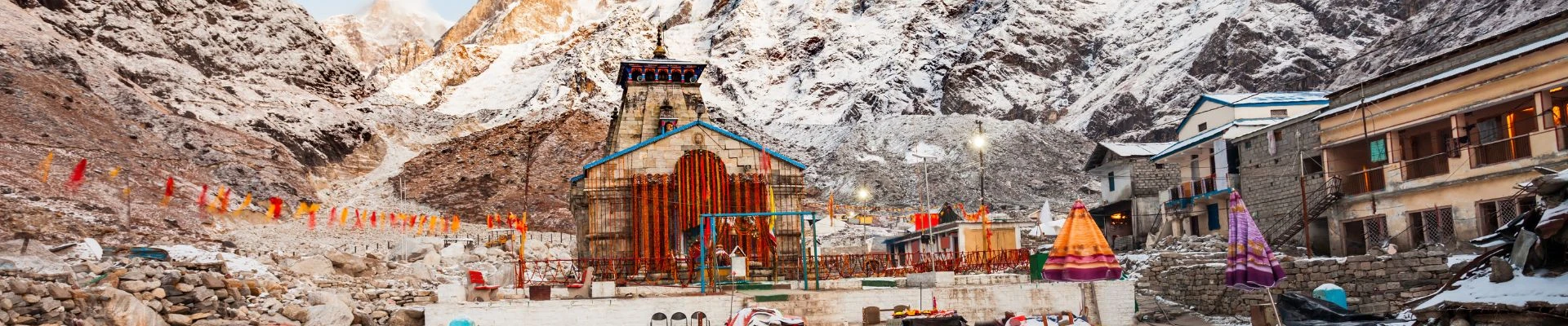 Kedarnath Tour Package from Delhi