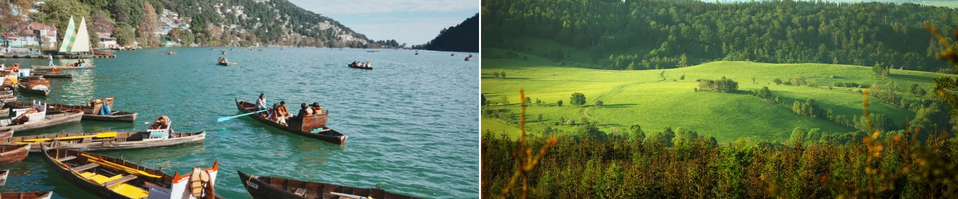 Nainital & Ranikhet Tour Package