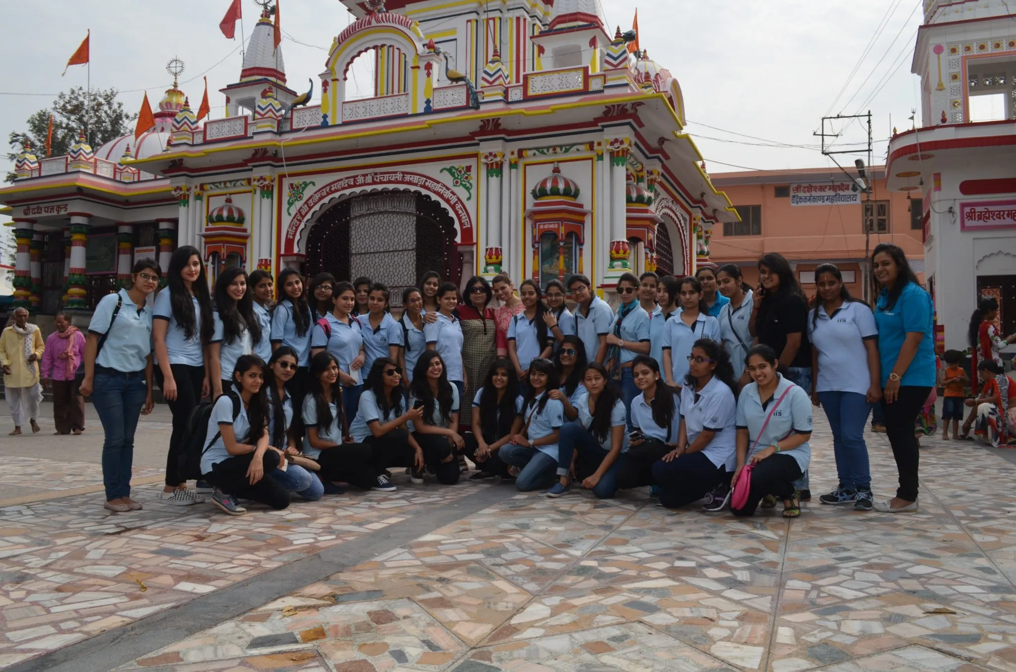 school group