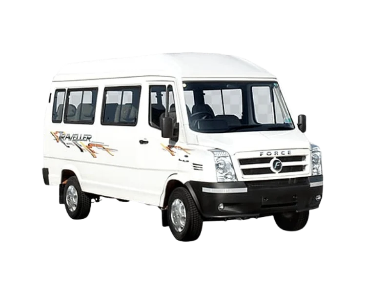 Tempo Traveler - 16 Seater